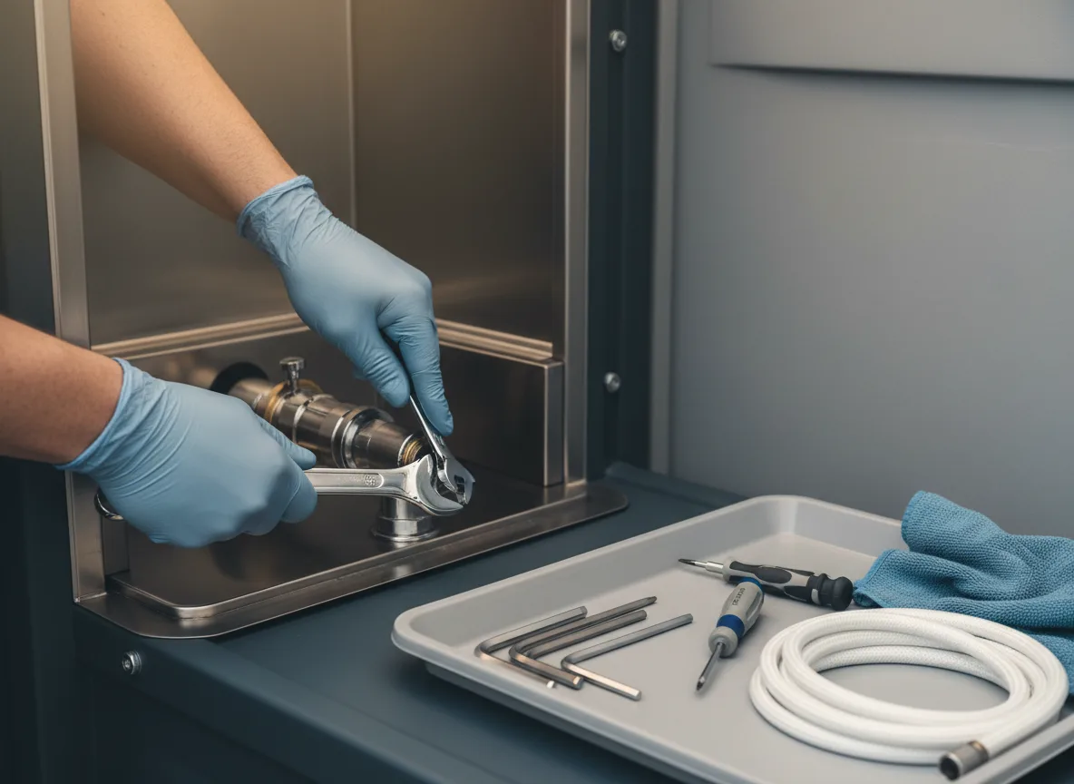 Why choose Portable Toilet Rental in Linefork, KY